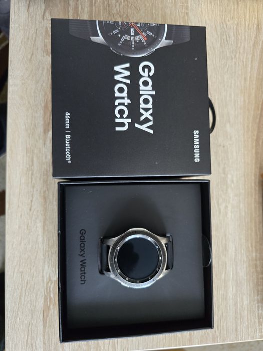 Galaxy Watch Clasic 46mm