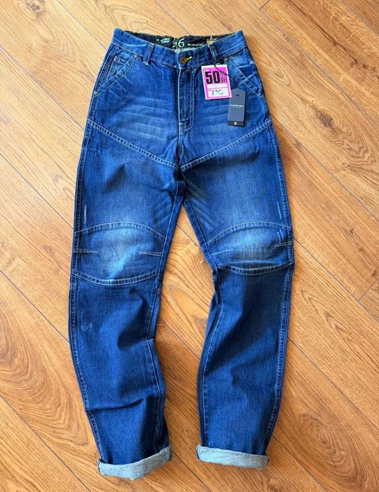 G-STAR RAW Оригинални нови дънки размер 30