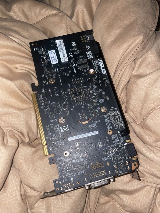 Продам видеокарту gtx 950-Oc 2Gb