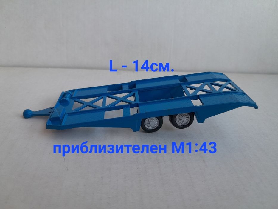 Колички 1:43 на GAMA, SCHUCO, Matchbox