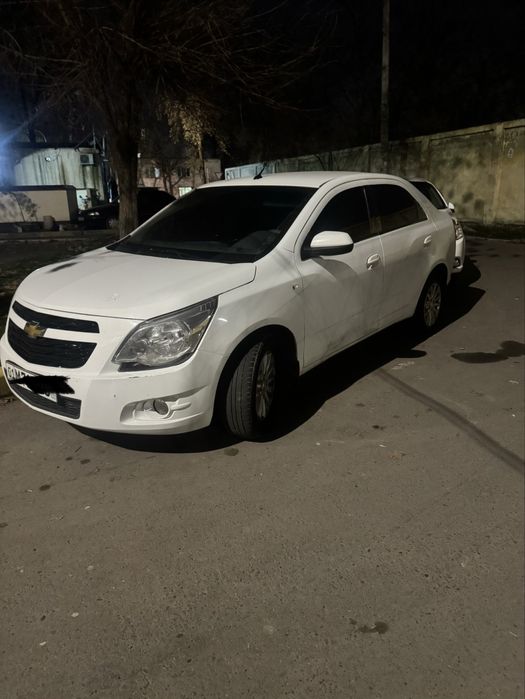 Cobalt avtomat 2020 yil