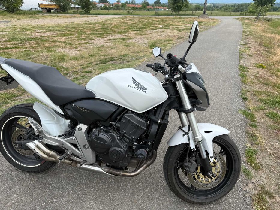 Honda Hornet 600 - 2011 - PRET NEGOCIABIL!!!
