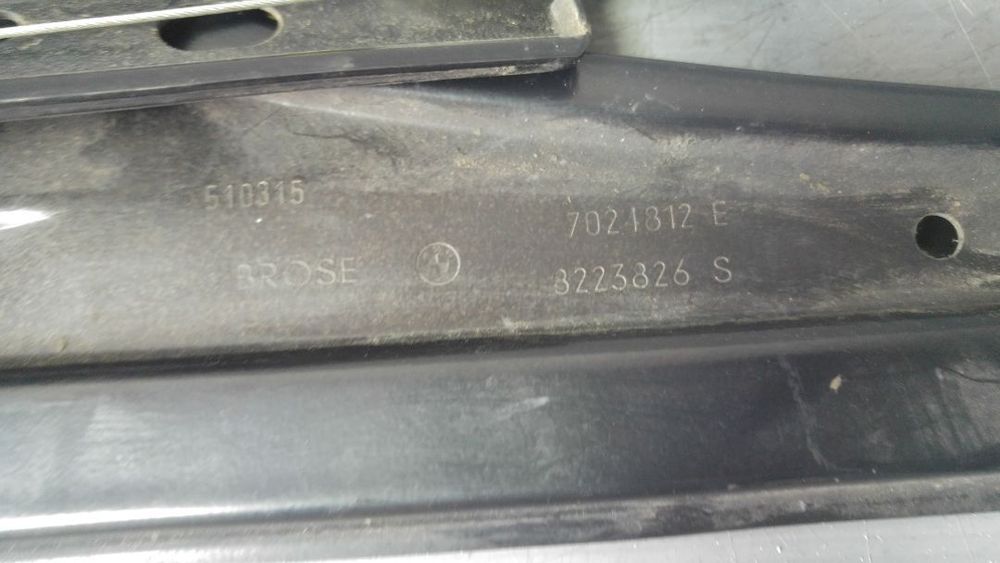macara dreapta fata bmw seria 7 e65 7024812e