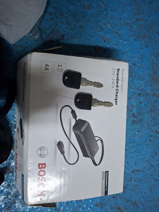 Bicicleta electrica bmw