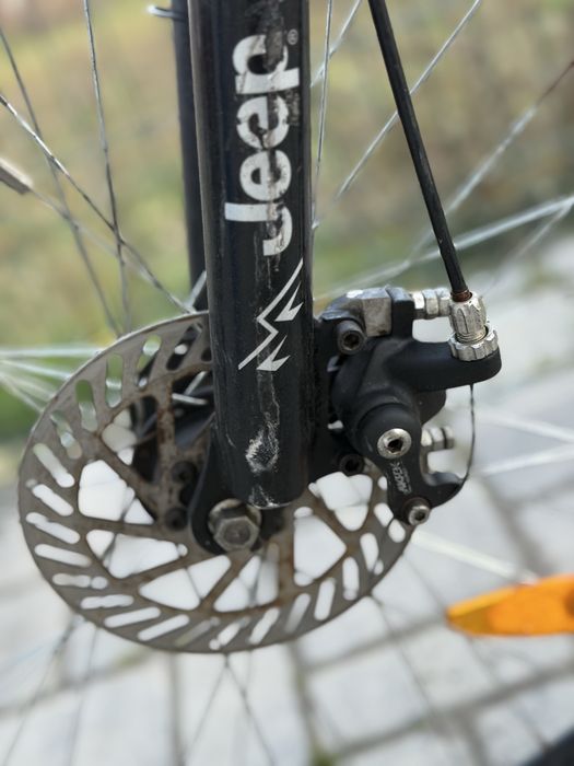 Jeep CHEROKEE Bike• Made in USA • Mountain bike • MTB