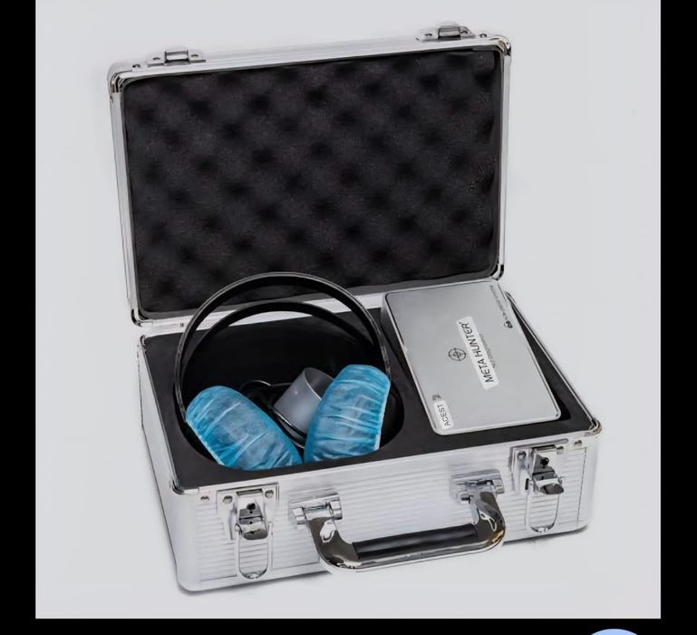 Aparat Biorezonanta Metatron Hunter 4025 NLS