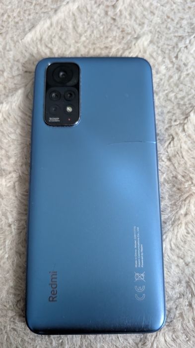Продам Xiaomi redmi note 11