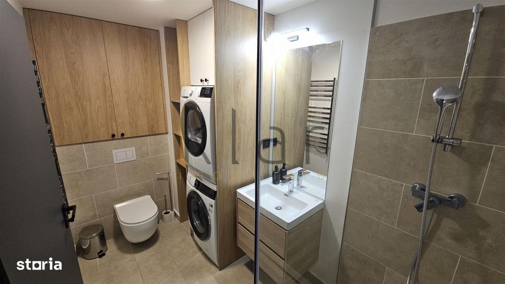 Apartament LUX 2 camere 66mp, balcon 6mp, Liberty-Technology Park