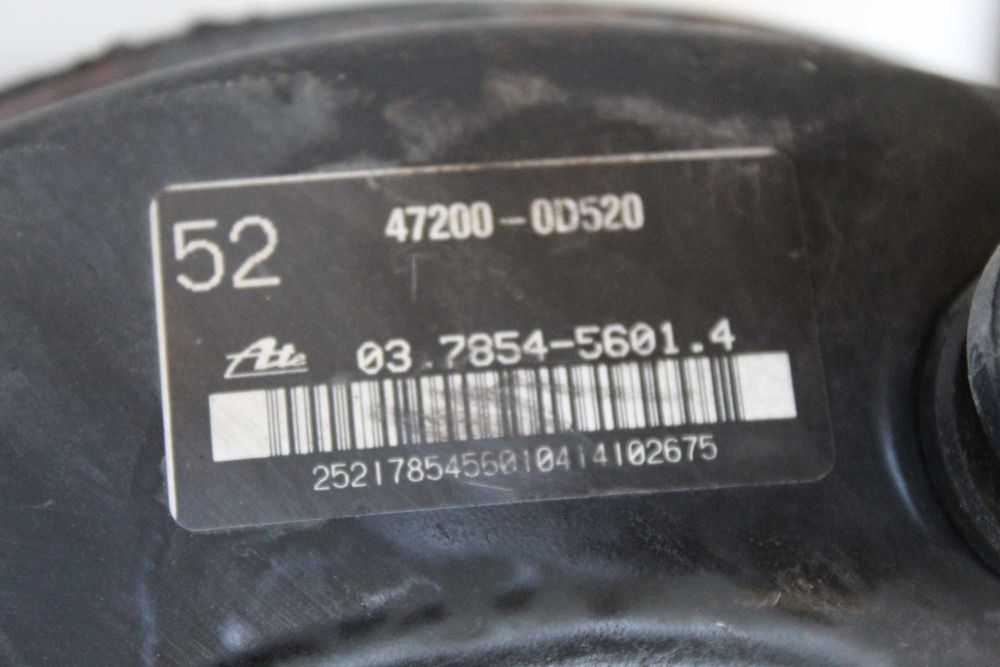 Серво Тойота ярис 1.4 д4д хп13 14г Toyota yaris 1.4 d4d xp13 2014