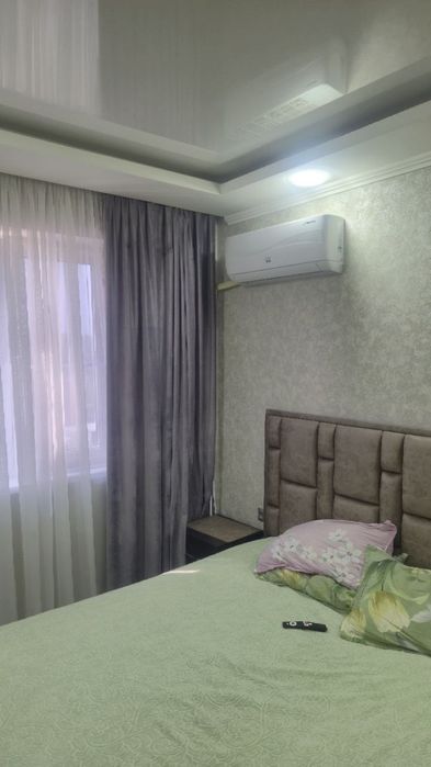 2/8/9. Сергели 2. Дом панельн, квартира 58 м². Метро - 400 м. Ипотека