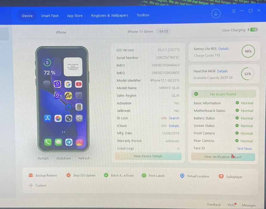Iphone 11 ideyal