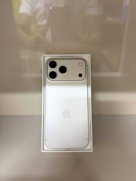 Iphone 17 Pro Max 256GB E-SIM/ Айфон/ РАССРОЧКА ДО 60 МЕСЯЦЕВ!/Лидер