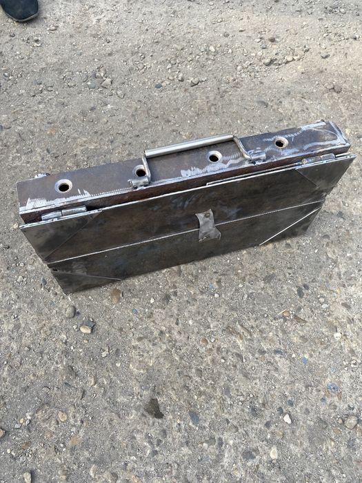 Газбалон походный