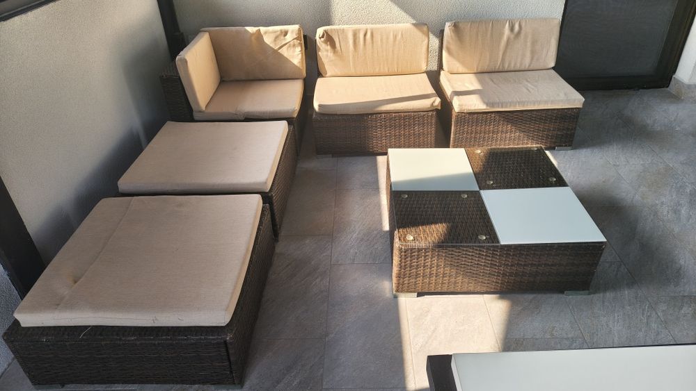 Set modular tearasa ratan