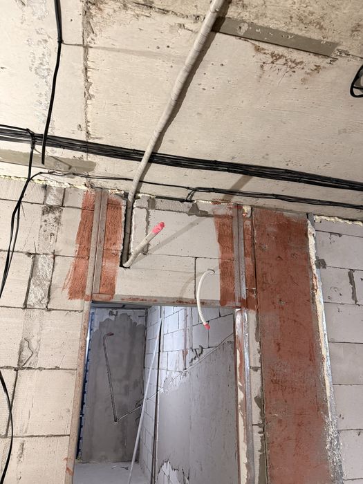 Установка кондиционера