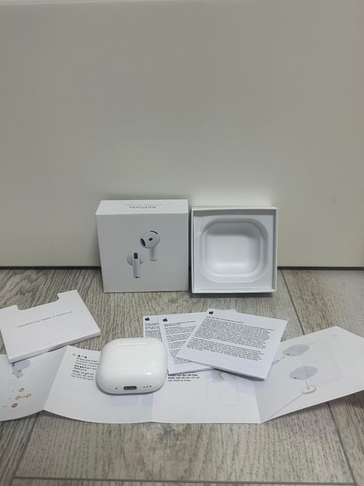 Vand Airpods pro 3