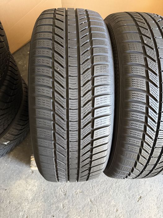 4 anvelope iarna 215/55/17 , Continental DOT 2021-2022 extra laod !