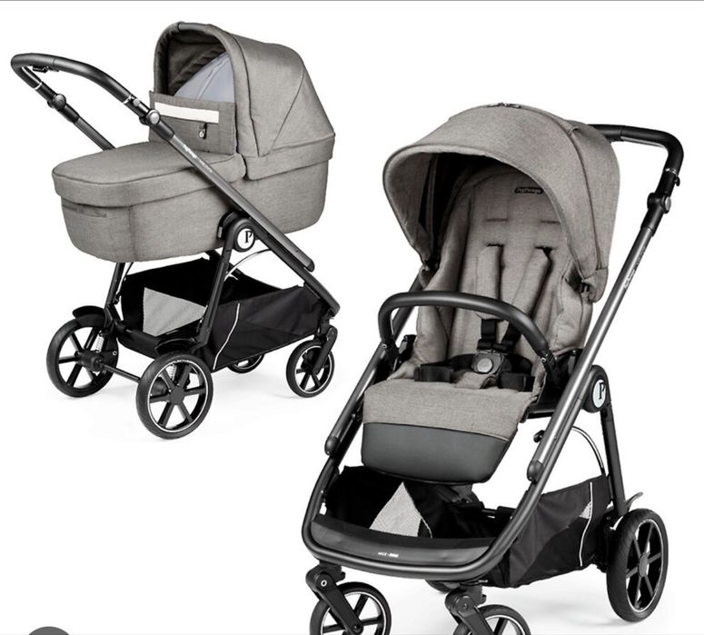 Коляска peg perego италия