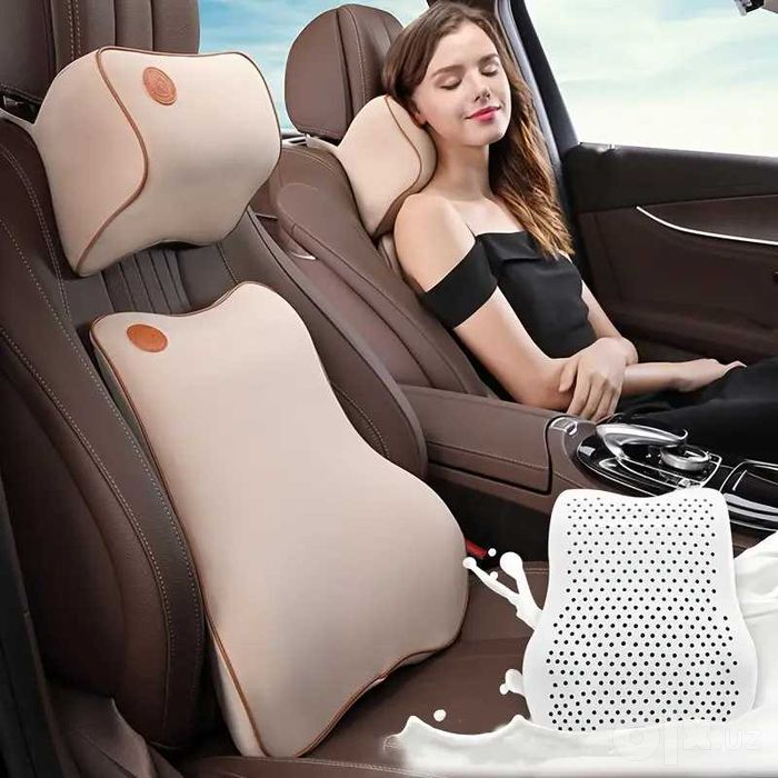 Ортопедическая Подушка для спины Bel uchun yostiq. Memory foam