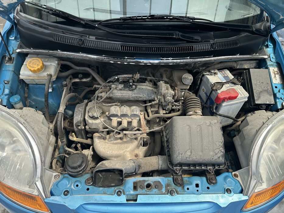 Chevrolet spark