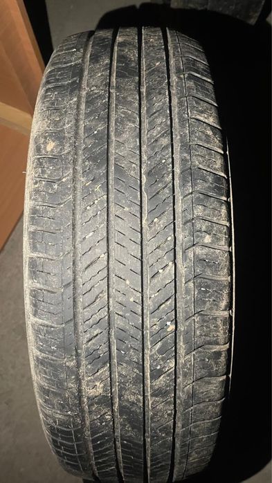 Продаю комплект летних шин 4-шт