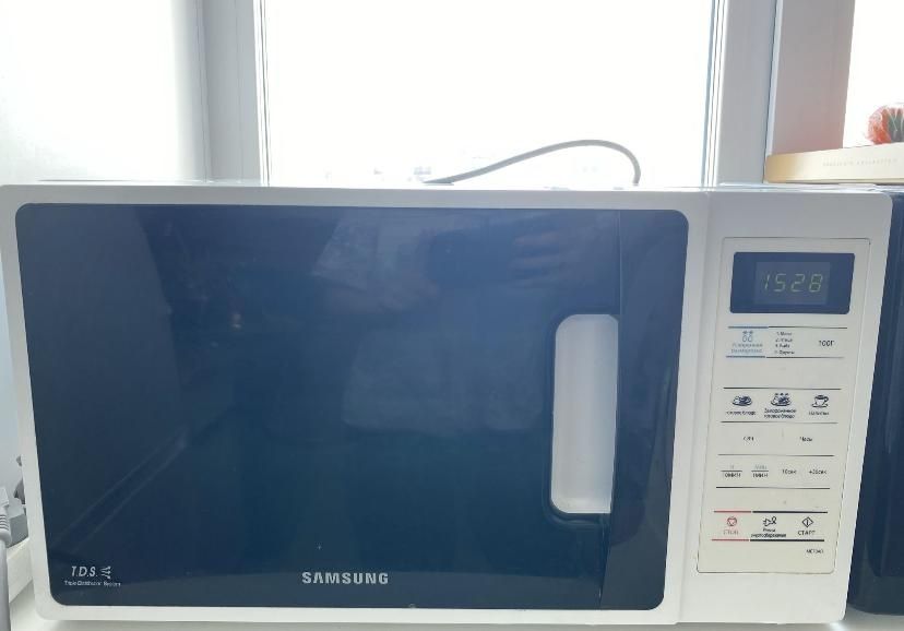 Микроволновая печь
