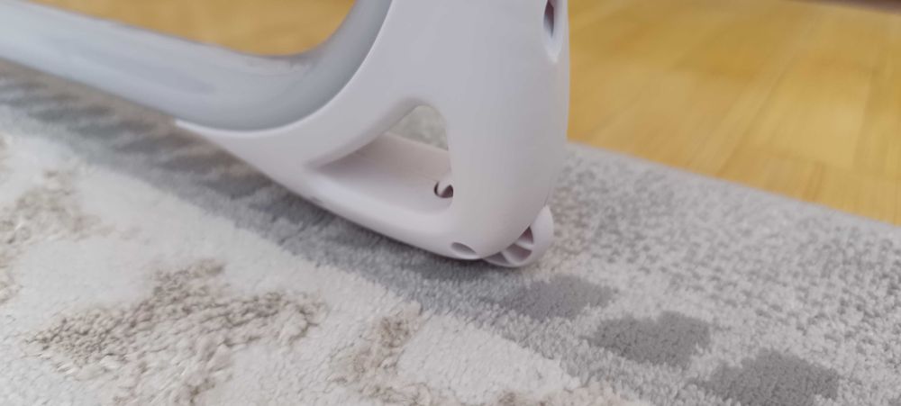 Колыбель-люлька с электроприводом