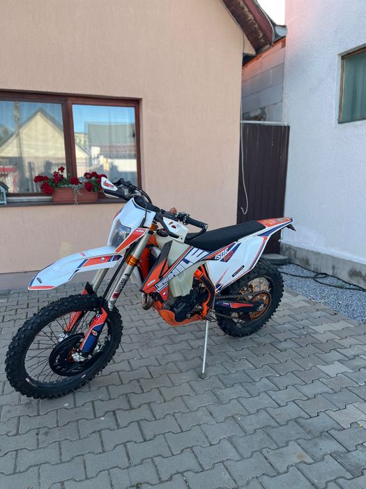Ktm exc-f 250 2019