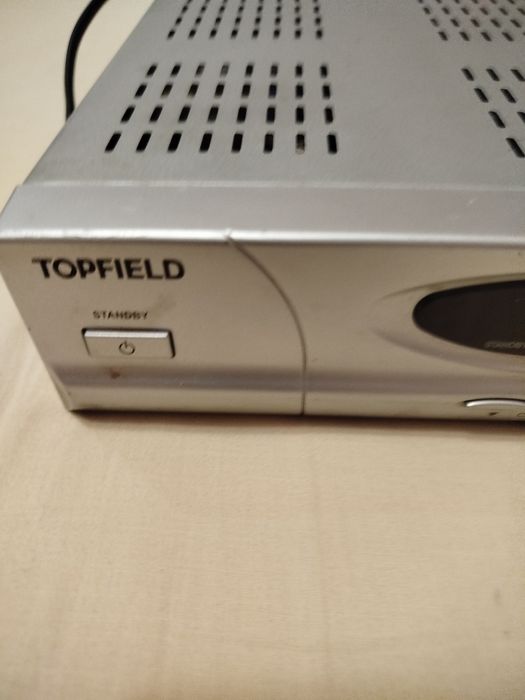 Тюнер Topfild 4000 Fi Корея