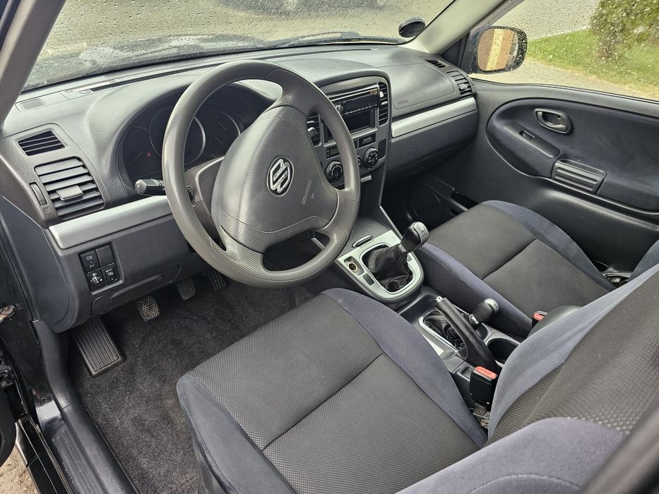 Suzuki Grand Vitara!! 2.0 diesel! 2005!