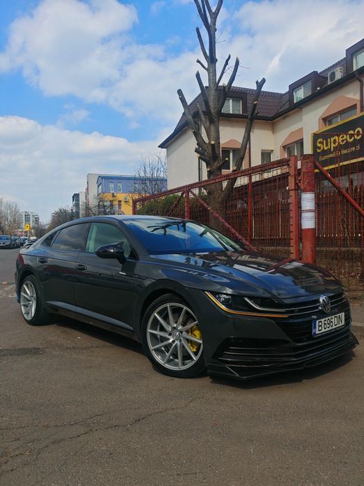Volkswagen Arteon 2.0 280 cp 4x4