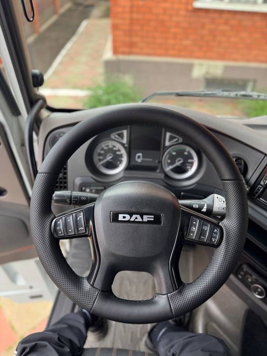 Перешив руля (перетяжка)