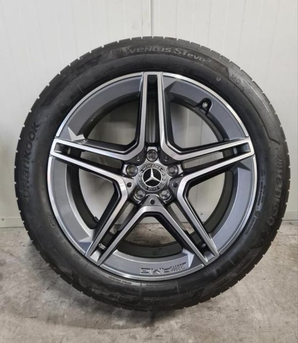 Мерцедес джанти 19 цола ( S класа )