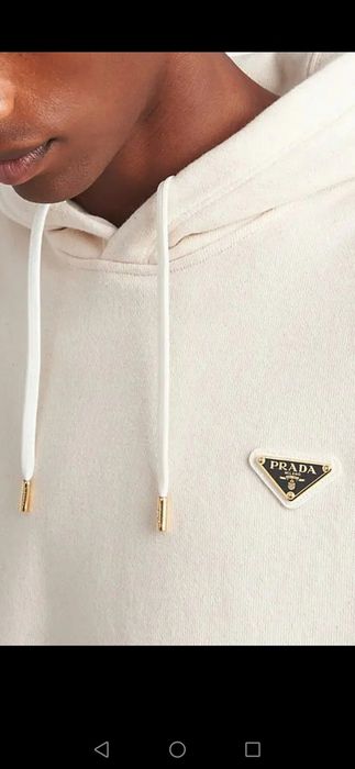 Prada худи мужское