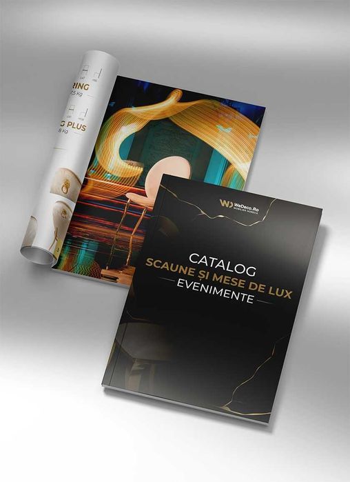 Scaun nunti si evenimente Chameleon Black - livrare rapida