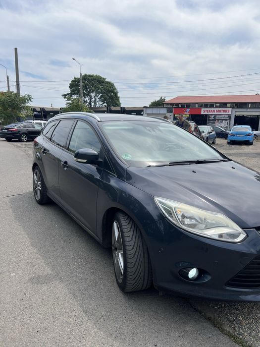 Ford focus 1.5 tdci