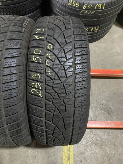 Anvelope iarna 235/50/19 Dunlop Winter Sport 3D 235 50 19 R19