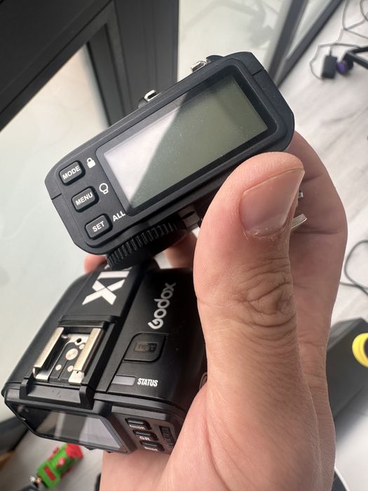 Trigger / declansator godox x2t si x1t Nikon