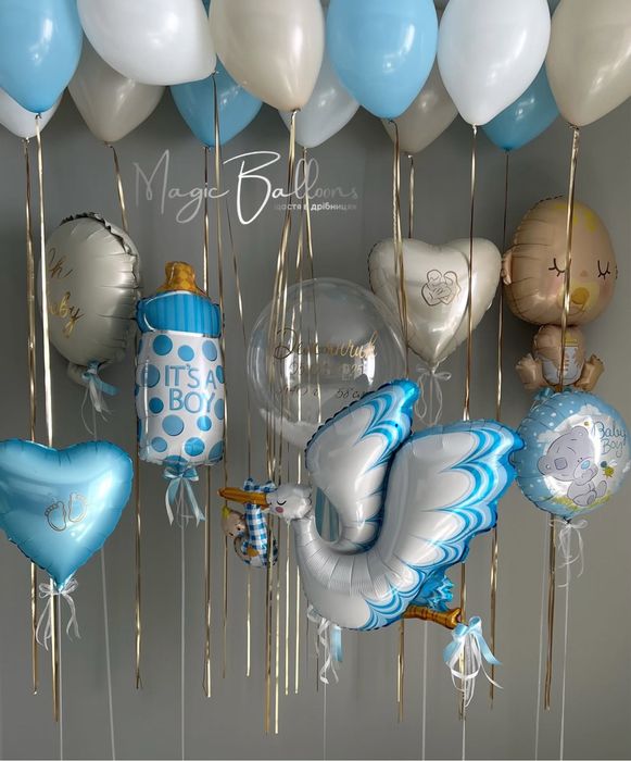 Выписка из роддома мальчик девочка праздник той детский