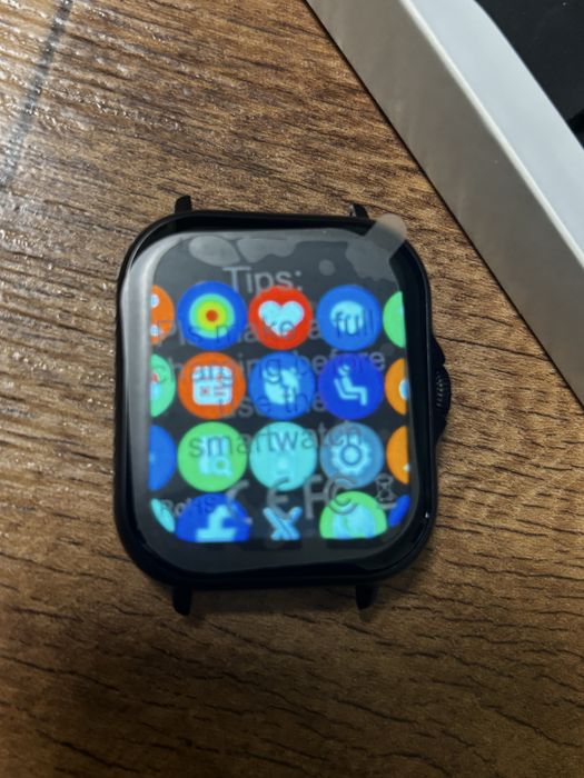 Smart Whatch ZT Plus