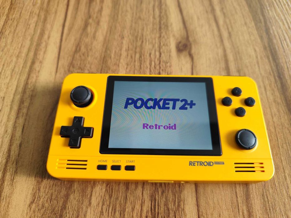 Retroid Pocket 2 Plus Емулатор за ретро игри - ретро гейминг конзола