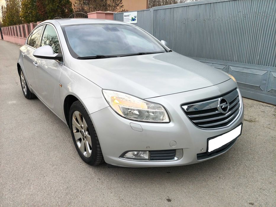 Opel Insignia 2.0 Diesel 2013