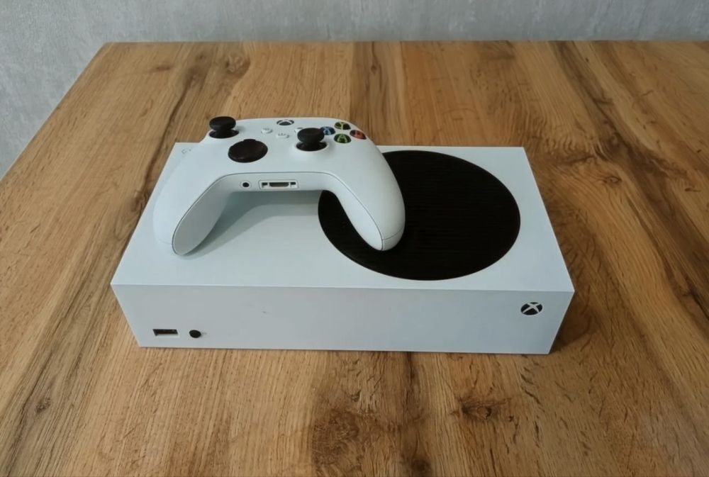 Xbox series s с играми