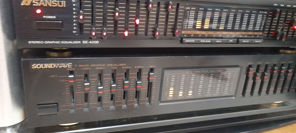 Sansui SE-4200 / Soundwave Q-1100