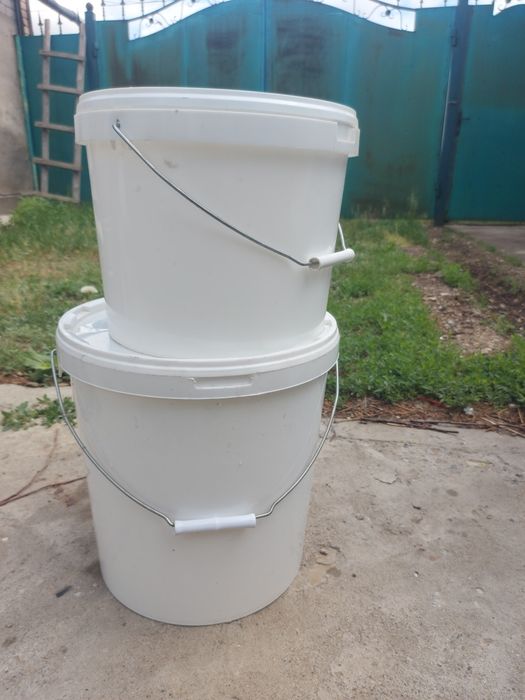 Продам ведра пластиковые