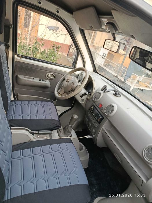 Lifan changan labo 2015 lyuks 90 ot kuchi