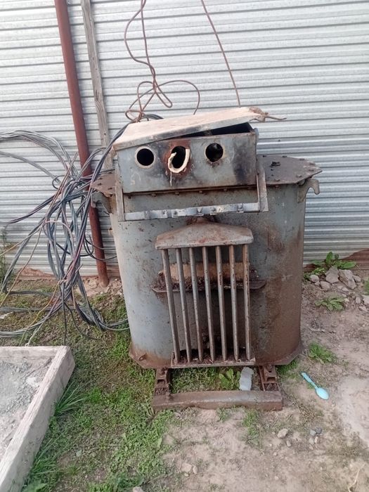 Трансформатор масляный обогрева ТМО