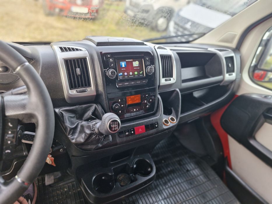 Fiat ducato XXL 5M 2016 Renault Master Iveco daily Sprinter