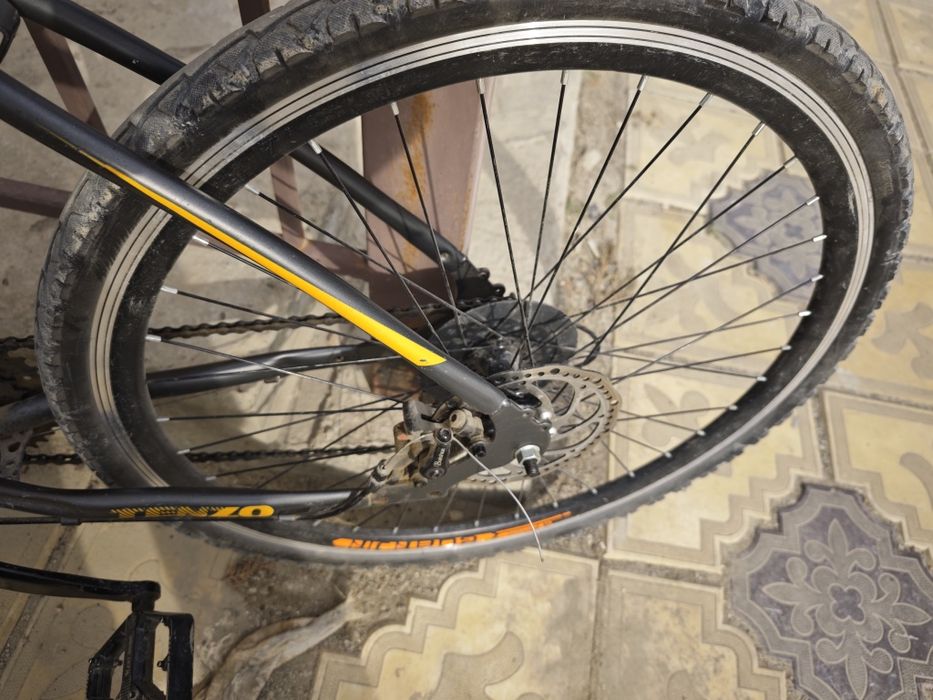 Продам горный велосипед TENZO Duke