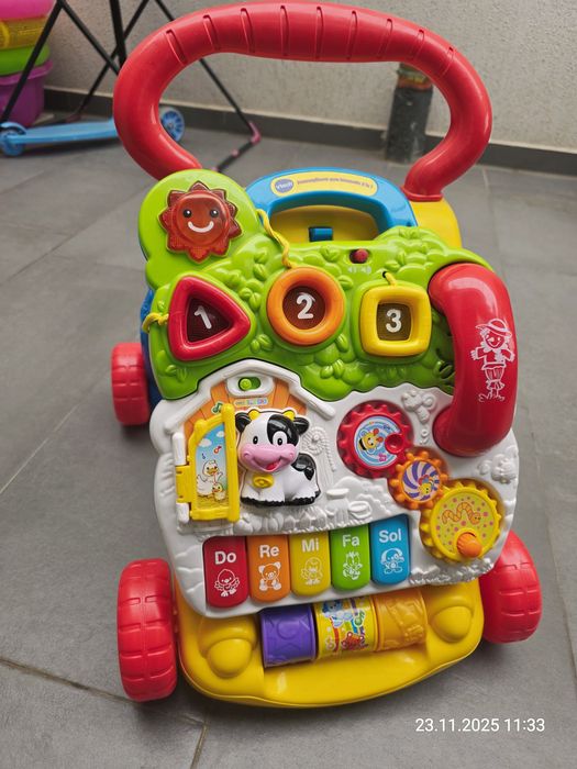 Premergator Vtech interactiv 2 in 1